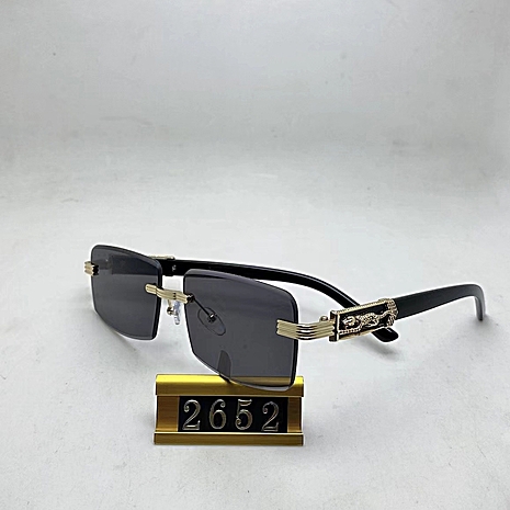 Cartier Sunglasses #564876 replica