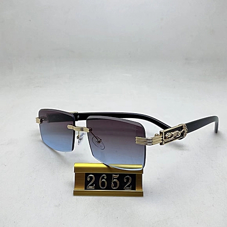 Cartier Sunglasses #564878 replica