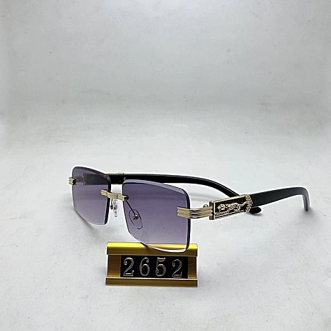 Cartier Sunglasses #564880 replica