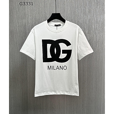 D&G T-Shirts for MEN #564904