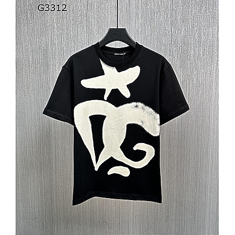 D&G T-Shirts for MEN #564908