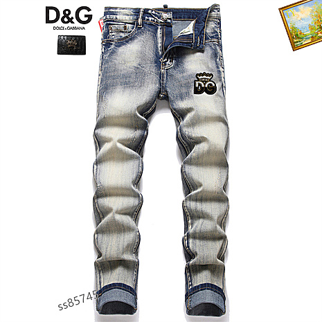 D&G Jeans for Men #564922 replica