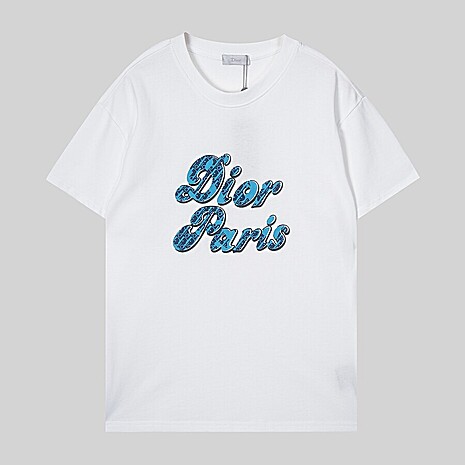 Dior T-shirts for men #565036 replica