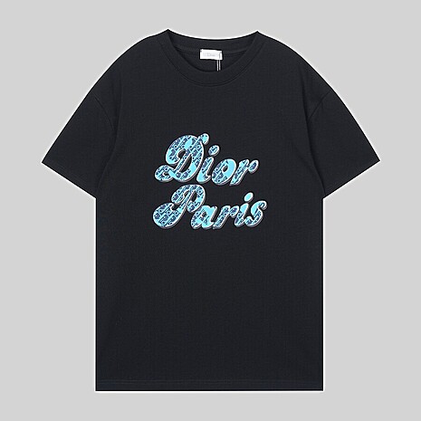 Dior T-shirts for men #565037 replica