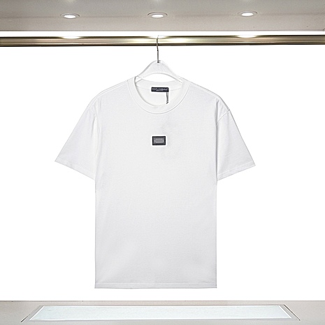 D&G T-Shirts for MEN #565081 replica