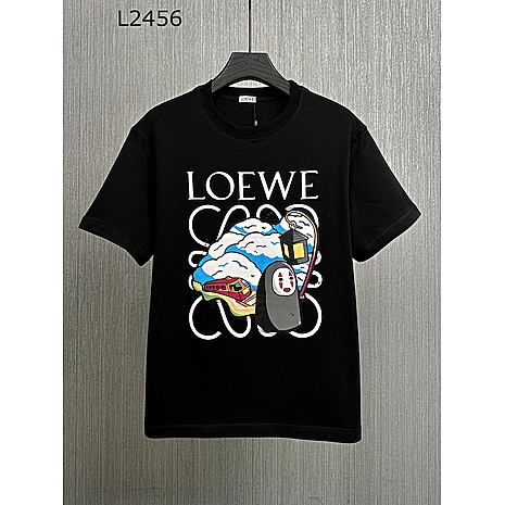LOEWE T-shirts for MEN #565092 replica