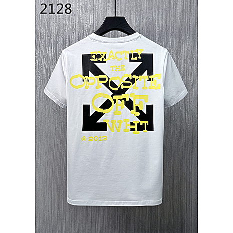 OFF WHITE T-Shirts for Men #565098 replica
