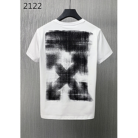 OFF WHITE T-Shirts for Men #565101 replica
