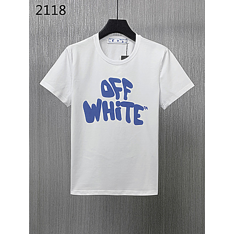 OFF WHITE T-Shirts for Men #565105 replica