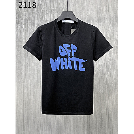 OFF WHITE T-Shirts for Men #565106 replica