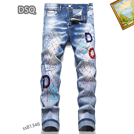 Dsquared2 Jeans for MEN #565111 replica