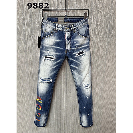 Dsquared2 Jeans for MEN #565112 replica