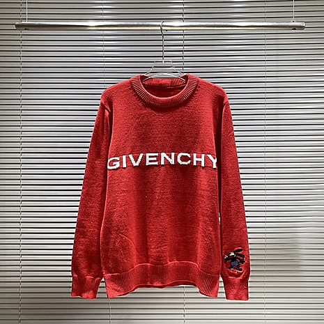 Givenchy Sweaters for MEN #565149 replica