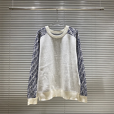 Fendi Sweater for MEN #565150 replica