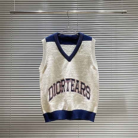 Dior sweaters for men #565157 replica