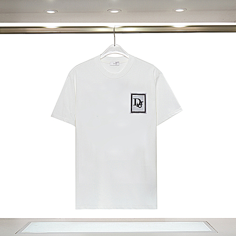 Dior T-shirts for men #565162 replica