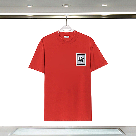 Dior T-shirts for men #565163 replica