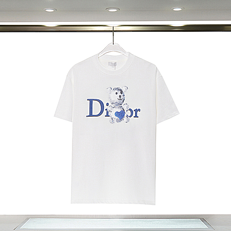 Dior T-shirts for men #565167 replica