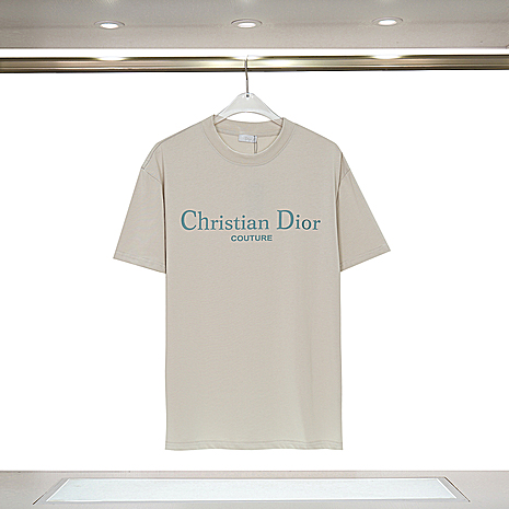 Dior T-shirts for men #565170 replica