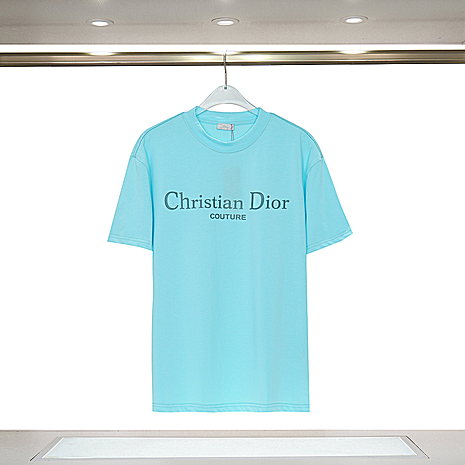 Dior T-shirts for men #565171 replica