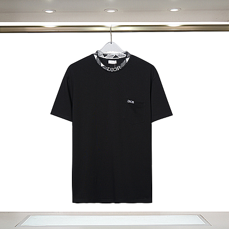 Dior T-shirts for men #565172 replica