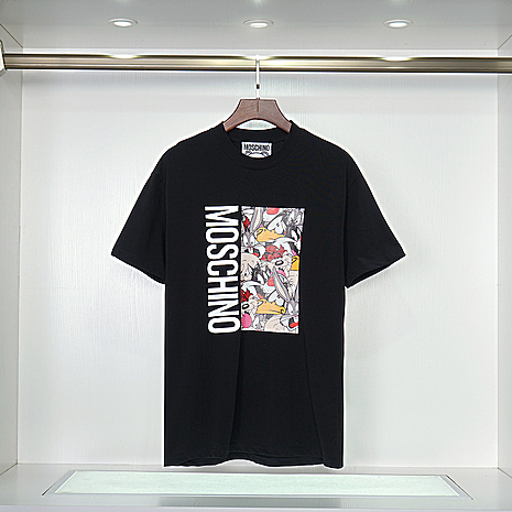 Moschino T-Shirts for Men #565227 replica