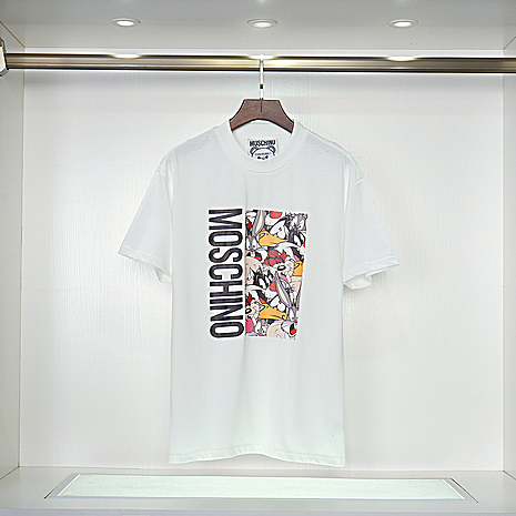 Moschino T-Shirts for Men #565228 replica