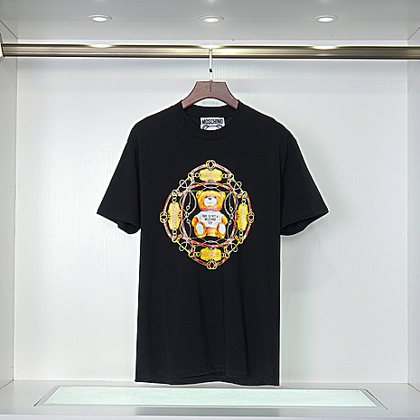 Moschino T-Shirts for Men #565230 replica