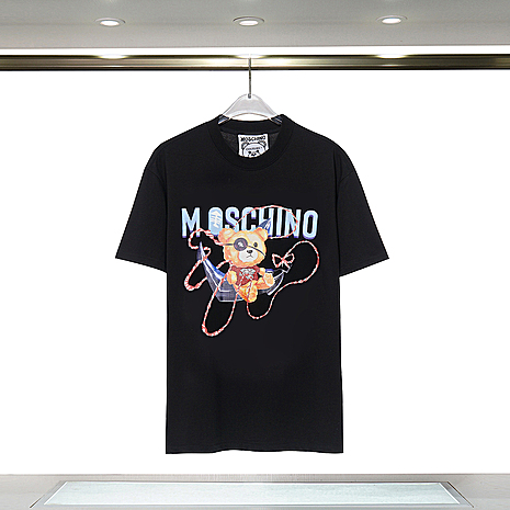 Moschino T-Shirts for Men #565233 replica