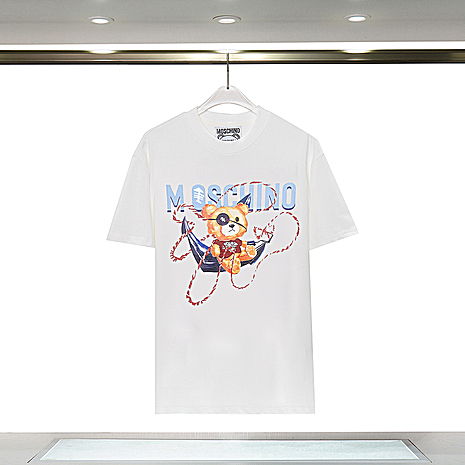 Moschino T-Shirts for Men #565234 replica