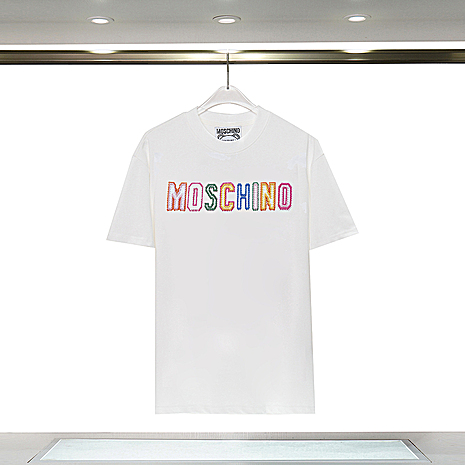 Moschino T-Shirts for Men #565236 replica