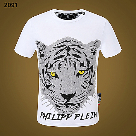 PHILIPP PLEIN  T-shirts for MEN #565245 replica