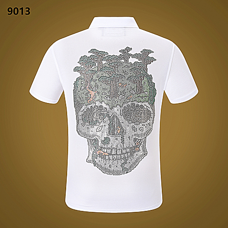 PHILIPP PLEIN  T-shirts for MEN #565246 replica