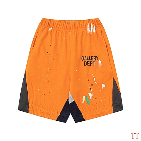 Gallery Dept Pants for Gallery Dept short Pants men #565289