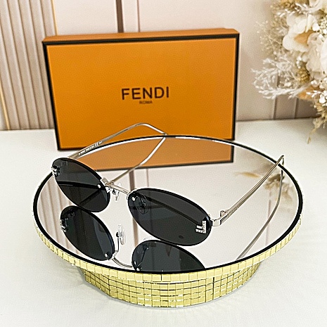 Fendi AAA+ Sunglasses #565349 replica