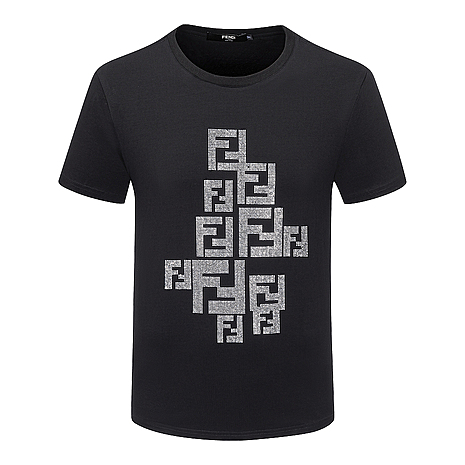 Fendi T-shirts for men #565362 replica