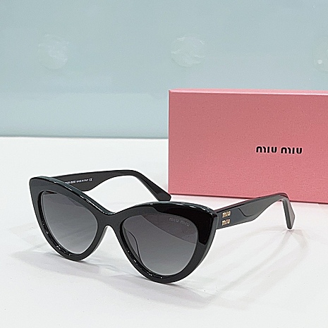 MIUMIU AAA+ Sunglasses #565364 replica