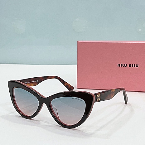 MIUMIU AAA+ Sunglasses #565365 replica