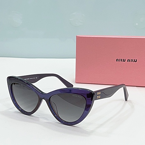 MIUMIU AAA+ Sunglasses #565367 replica