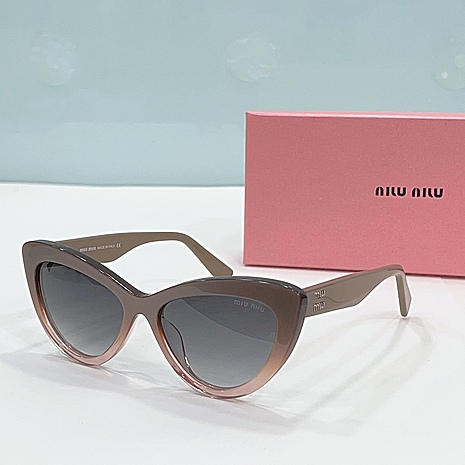 MIUMIU AAA+ Sunglasses #565370 replica