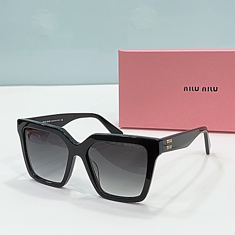 MIUMIU AAA+ Sunglasses #565374 replica