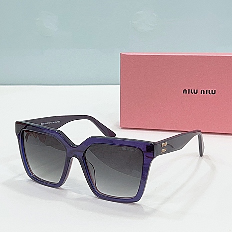 MIUMIU AAA+ Sunglasses #565376 replica