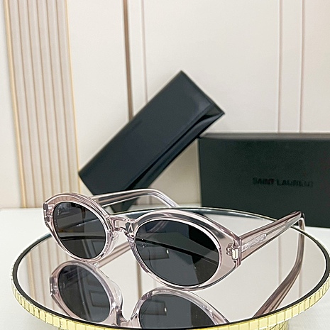 YSL AAA+ Sunglasses #565415 replica