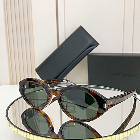 YSL AAA+ Sunglasses #565416 replica