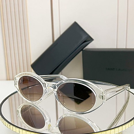 YSL AAA+ Sunglasses #565418 replica