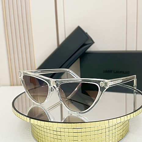 YSL AAA+ Sunglasses #565421 replica