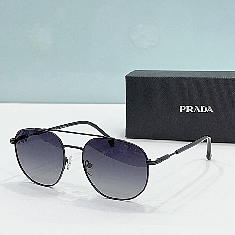 Prada AAA+ Sunglasses #565450 replica