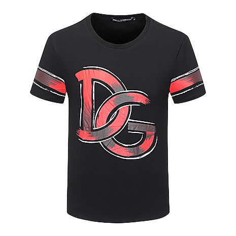 D&G T-Shirts for MEN #565455 replica
