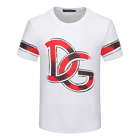 D&G T-Shirts for MEN #565456 replica
