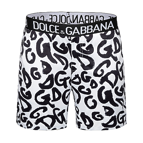 D&G Pants for D&G short pants for men #565463 replica